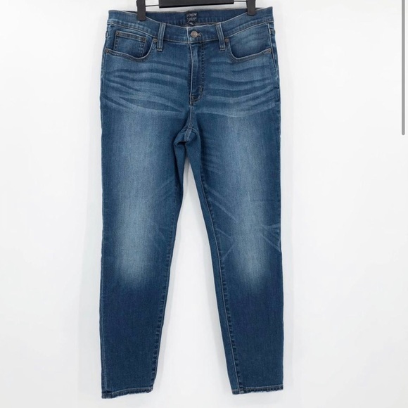 New J Crew skinny Jeans - Picture 1 of 8